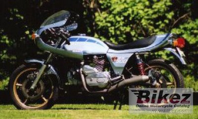 1979 Ducati 900 SD Darmah photo